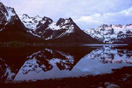 L0390_norwegen_spiegelung