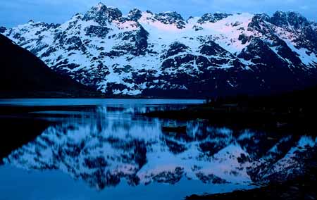 L0393_norwegen_spiegelung