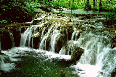 L0504_plitwitce_kroatien_kaskaden