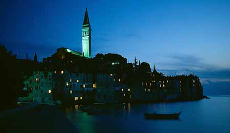 L1428_kroatien_rovinj_abendstimmung